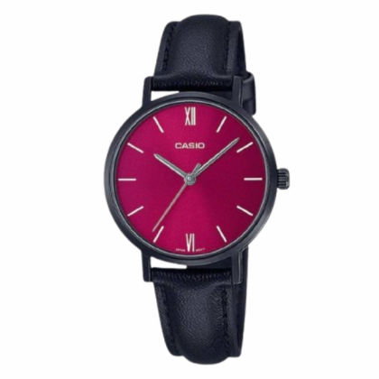 CASIO GENERAL LTP-VT02BL-4AUDF